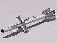 R-27ET missile