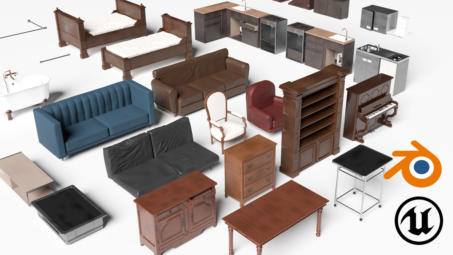 3D FURNITURES SET - 20 Game Ready 3D Models - for Blender UE5 https://p.turbosquid.com/ts-thumb/zt/rBUjf1/AL/kit_furtniure_image1/png/1728483705/1920x1080/fit_q87/b8370eac4ac3f0ead31e919cef1da8fae3d884da/kit_furtniure_image1.jpg