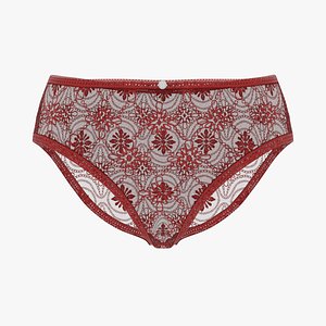 3D Lace Hipster SS105