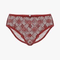 Lace Hipster SS105