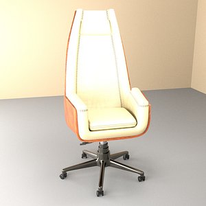 Office Chair 3D model