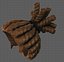 男孩 V73 的 3D 发型