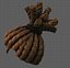 男孩 V73 的 3D 发型