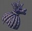 男孩 V73 的 3D 发型