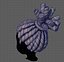 男孩 V73 的 3D 发型