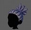 男孩 V73 的 3D 发型