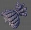 男孩 V73 的 3D 发型