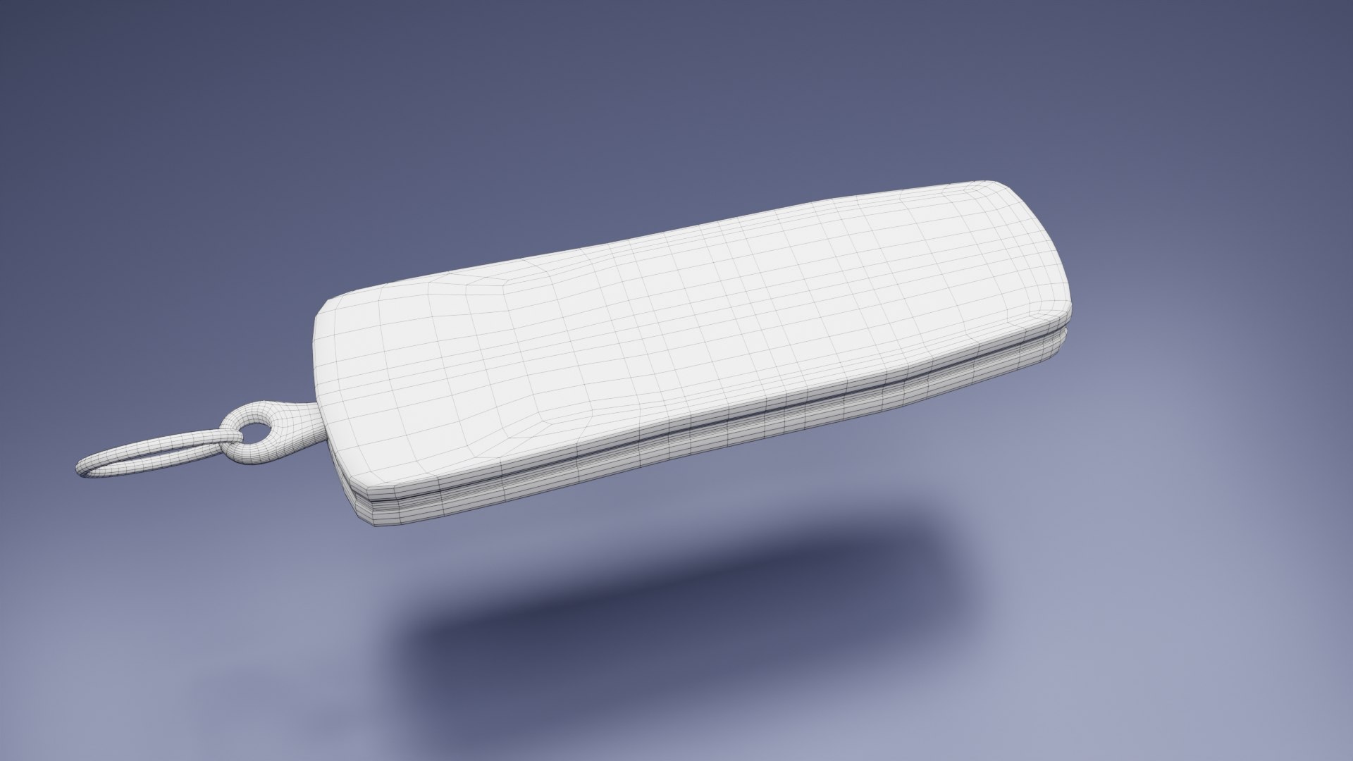 Car Key 3D - TurboSquid 2265827