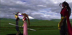 aeris weapons 3d model