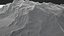 Mount Logan snowy mountain range