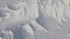 Mount Logan snowy mountain range