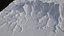 Mount Logan snowy mountain range