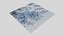 Mount Logan snowy mountain range
