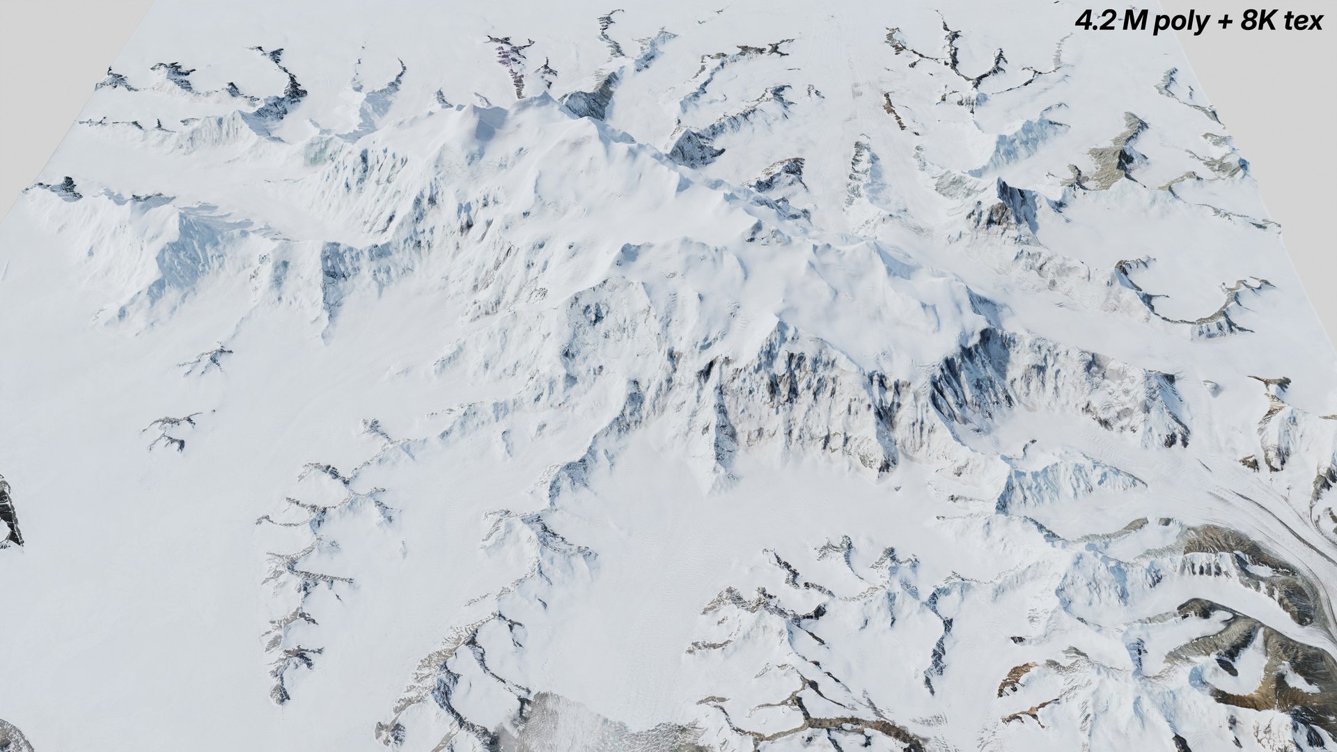 3D model Mount Logan snowy mountain range https://p.turbosquid.com/ts-thumb/zu/1M4mvS/w0/untitled_viewport/jpg/1765283504/1920x1080/fit_q87/884409f126afbb258c9cfa8918720b5c56afd9d2/untitled_viewport.jpg
