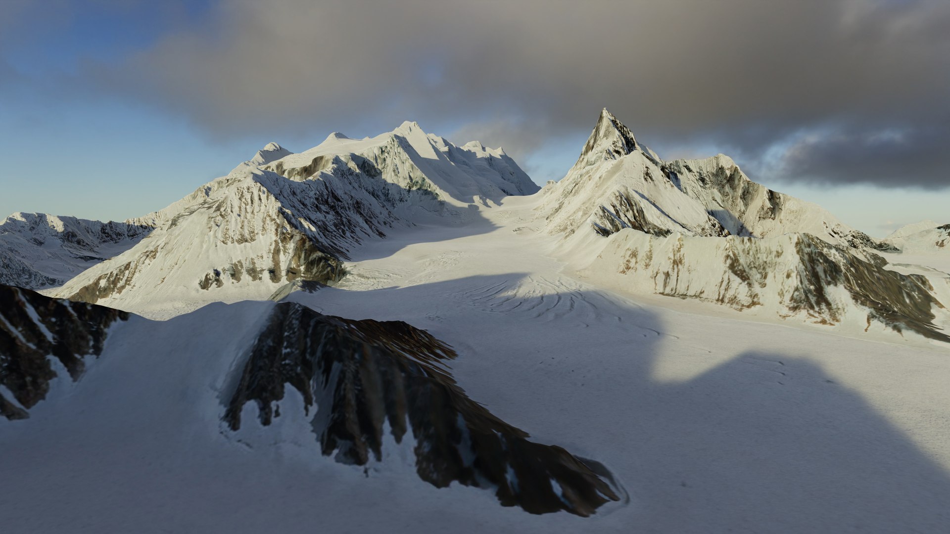 3D model Mount Logan snowy mountain range https://p.turbosquid.com/ts-thumb/zu/1M4mvS/yV/10/jpg/1765283502/1920x1080/fit_q87/0a575f9d876062fe79d85489d9e2a787495aacfa/10.jpg