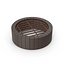 3D Sewer Well Grate model