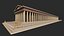 Middle Stoa  Agora Greece