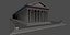 Middle Stoa  Agora Greece