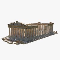Parthenon - Acropolis