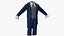 Tailcoat Suit