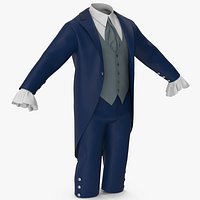 Tailcoat Suit