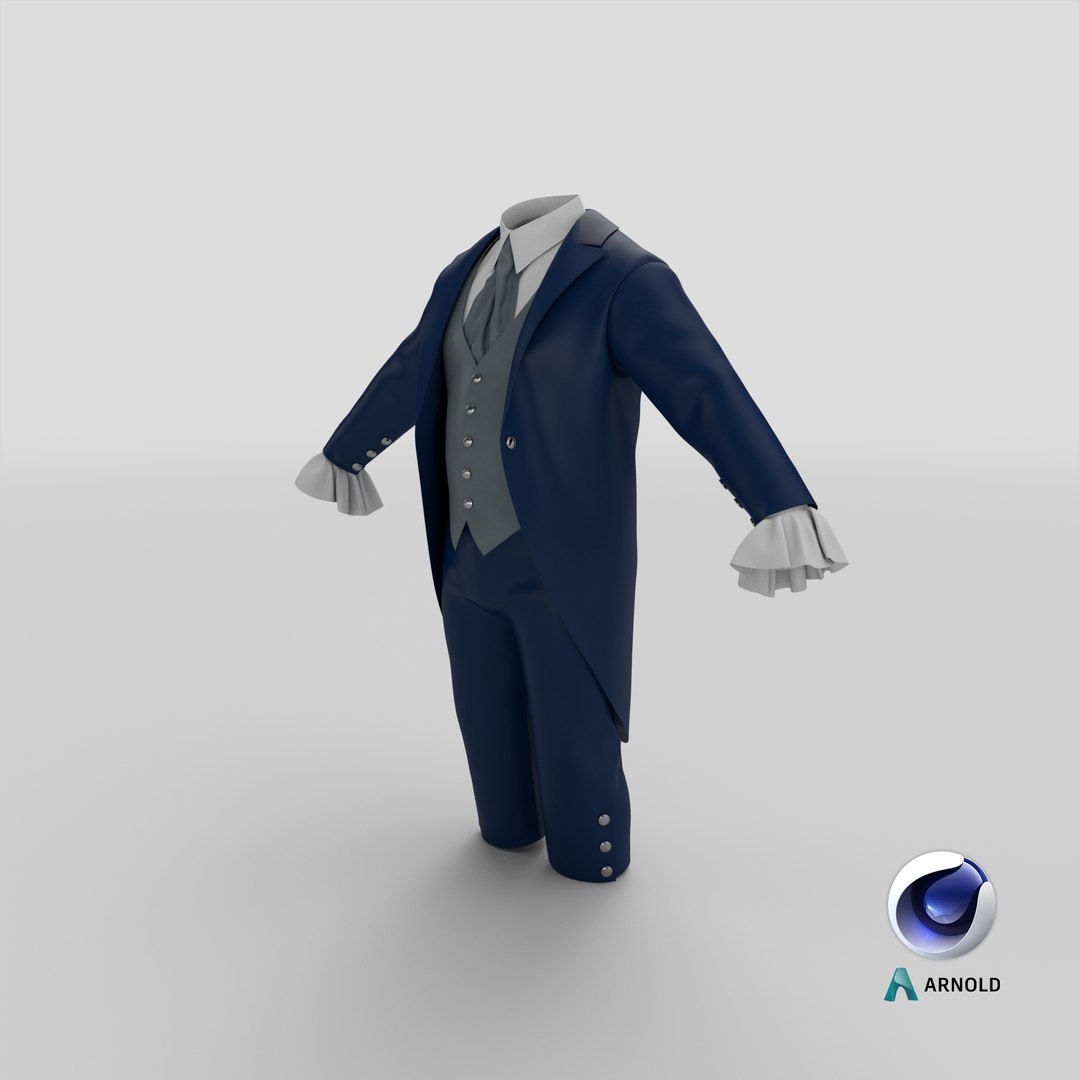 3D Tailcoat Suit model https://p.turbosquid.com/ts-thumb/zu/3ZDK14/nz/stemcell_cinema_4d_arnold_render/png/1663648559/1920x1080/fit_q87/0382f5ba9edac1c7be1336c1103ac251ce8d991a/stemcell_cinema_4d_arnold_render.jpg