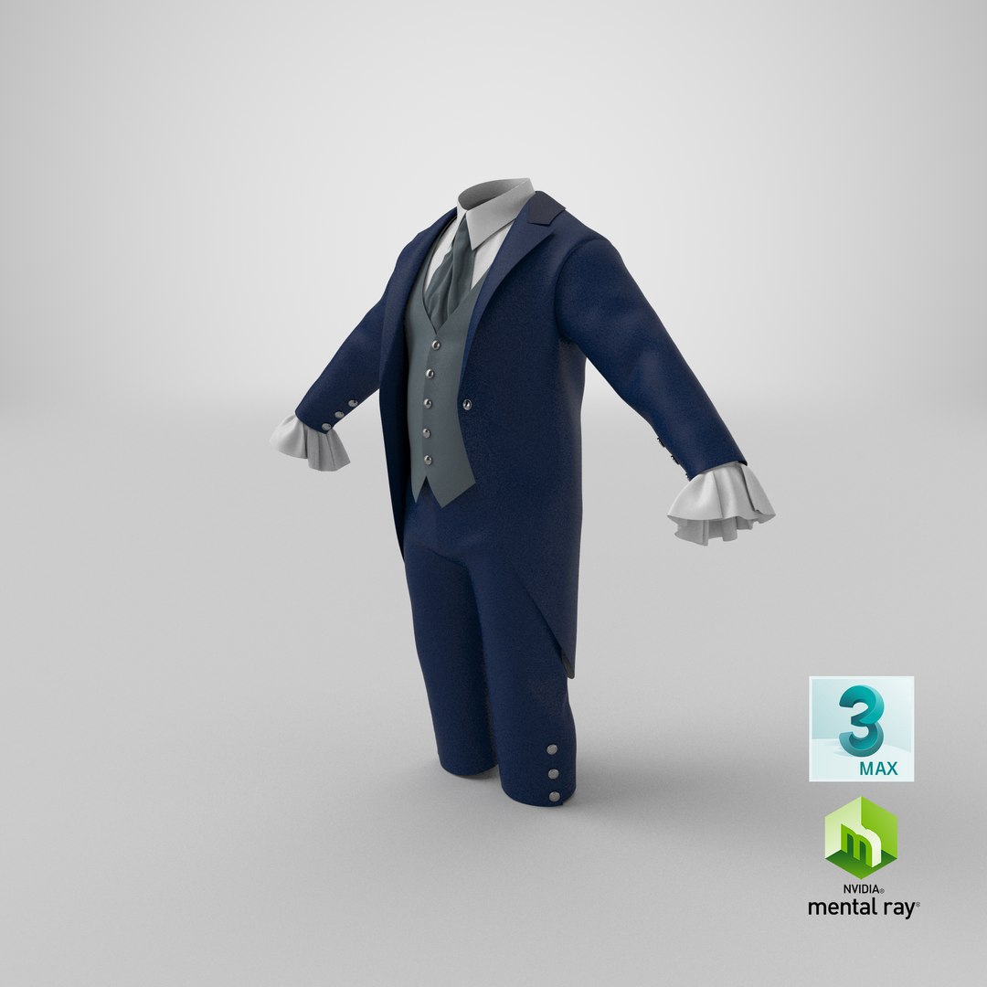 3D Tailcoat Suit model https://p.turbosquid.com/ts-thumb/zu/3ZDK14/nz/stemcell_max_mental_ray_render/png/1663648562/1920x1080/fit_q87/24a2b01839a5f09952d2775a6744d27ce4901439/stemcell_max_mental_ray_render.jpg