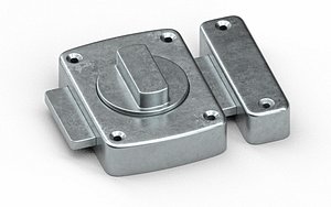 Door latch