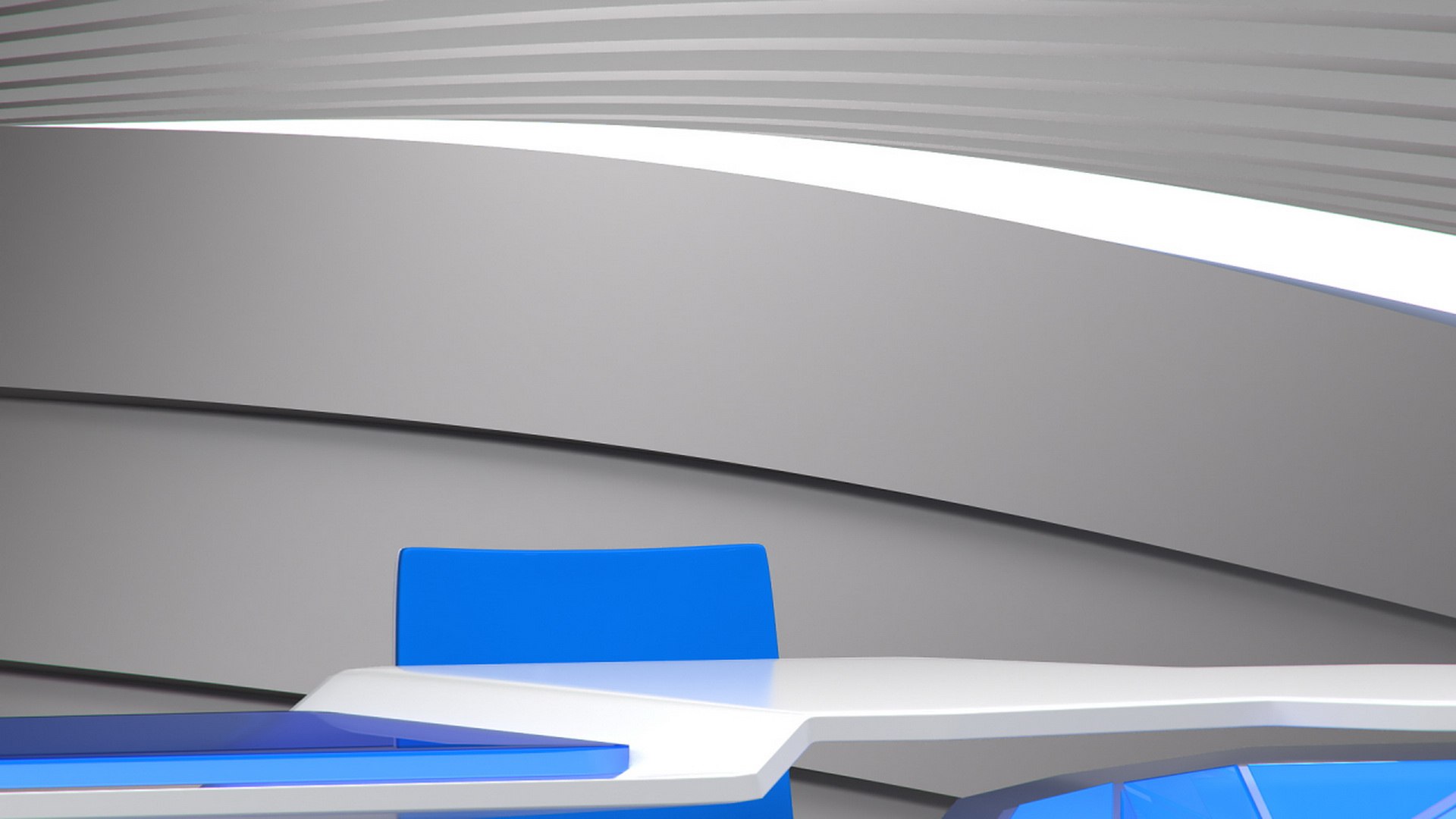 Studio Set 14 3D Model - TurboSquid 2058898