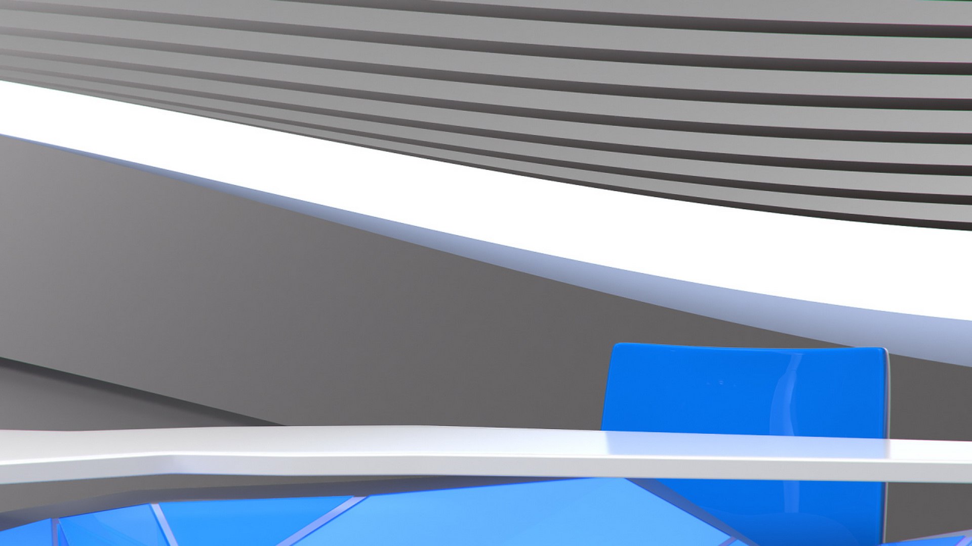 Studio Set 14 3D Model - TurboSquid 2058898