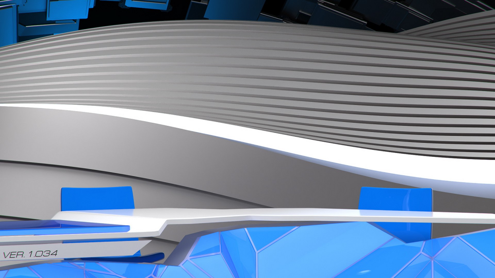 Studio Set 14 3D Model - TurboSquid 2058898