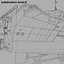 uss ronald reagan cvn-76 3d model