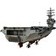 uss ronald reagan cvn-76 3d model