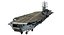 uss ronald reagan cvn-76 3d model