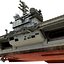 uss ronald reagan cvn-76 3d model