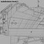 uss ronald reagan cvn-76 3d model