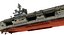 uss ronald reagan cvn-76 3d model