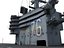 uss ronald reagan cvn-76 3d model