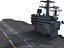 uss ronald reagan cvn-76 3d model