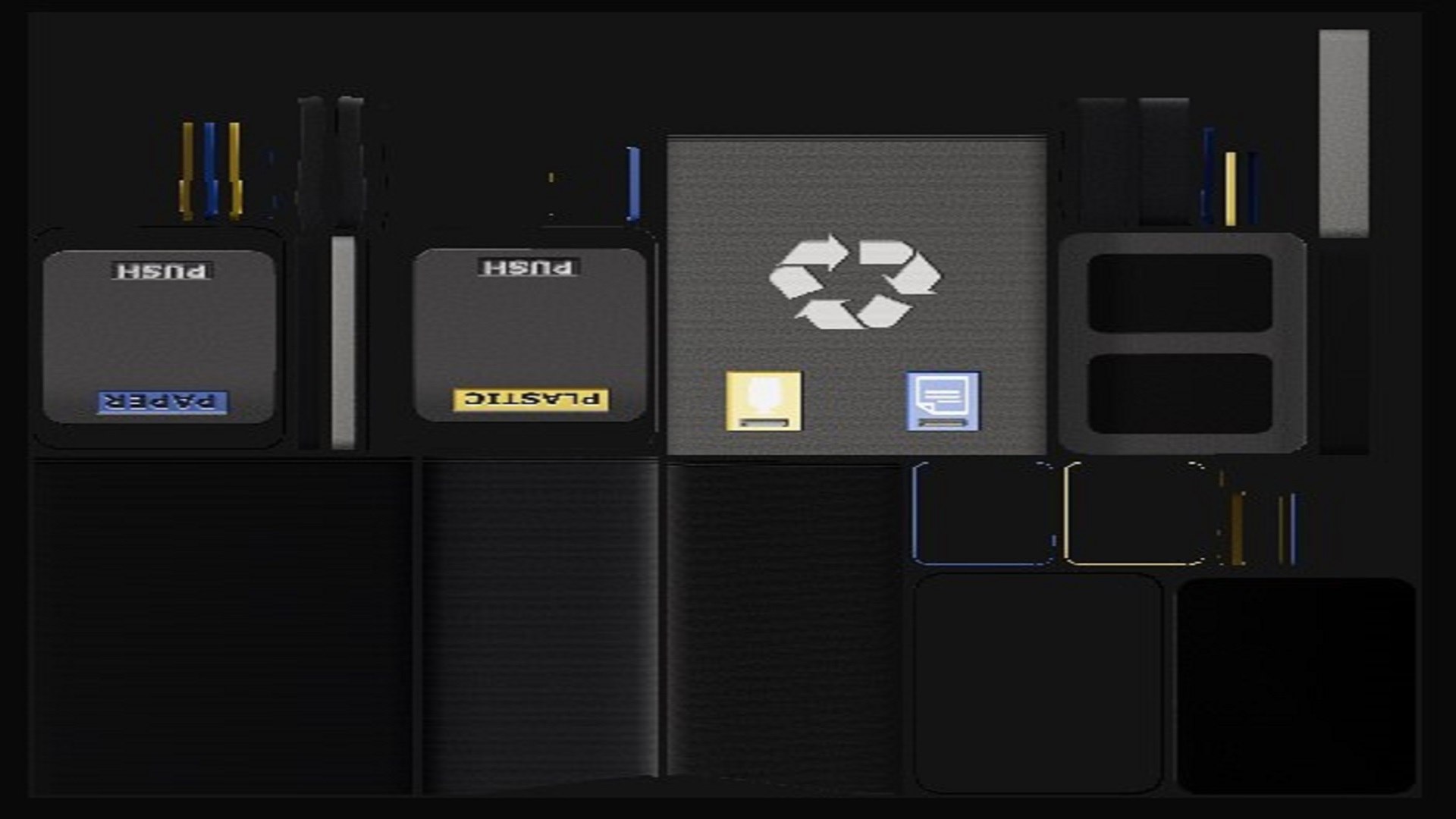 3D Trash model https://p.turbosquid.com/ts-thumb/zu/ANGW6j/f0/uv/jpg/1756197770/1920x1080/fit_q87/2ba6a6a46568edd6bb633b1d668eaf72babee4b0/uv.jpg