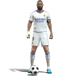Karim Benzema
