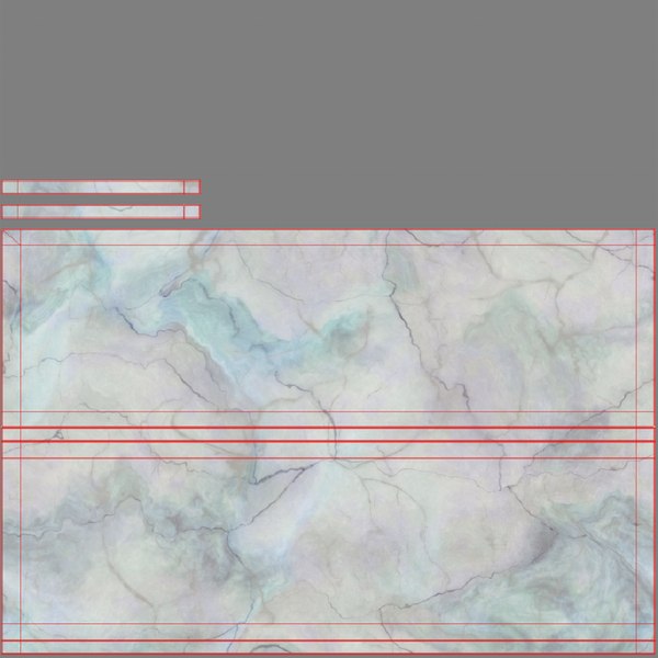 3D rozu white marble console table TurboSquid 1273953