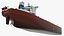 Cargo Ship Hampton Bridge