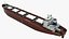 Cargo Ship Hampton Bridge