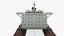Cargo Ship Hampton Bridge