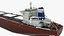 Cargo Ship Hampton Bridge