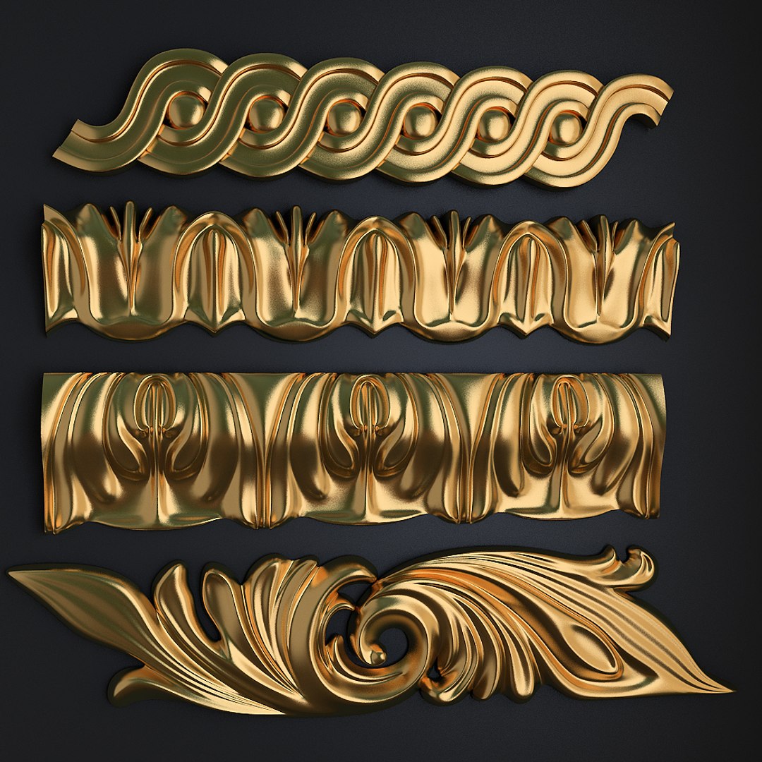 Max Carved Element