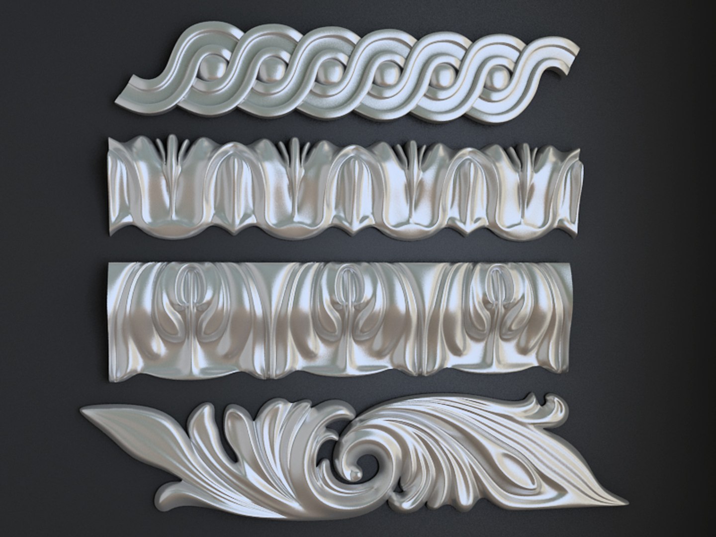 Max Carved Element
