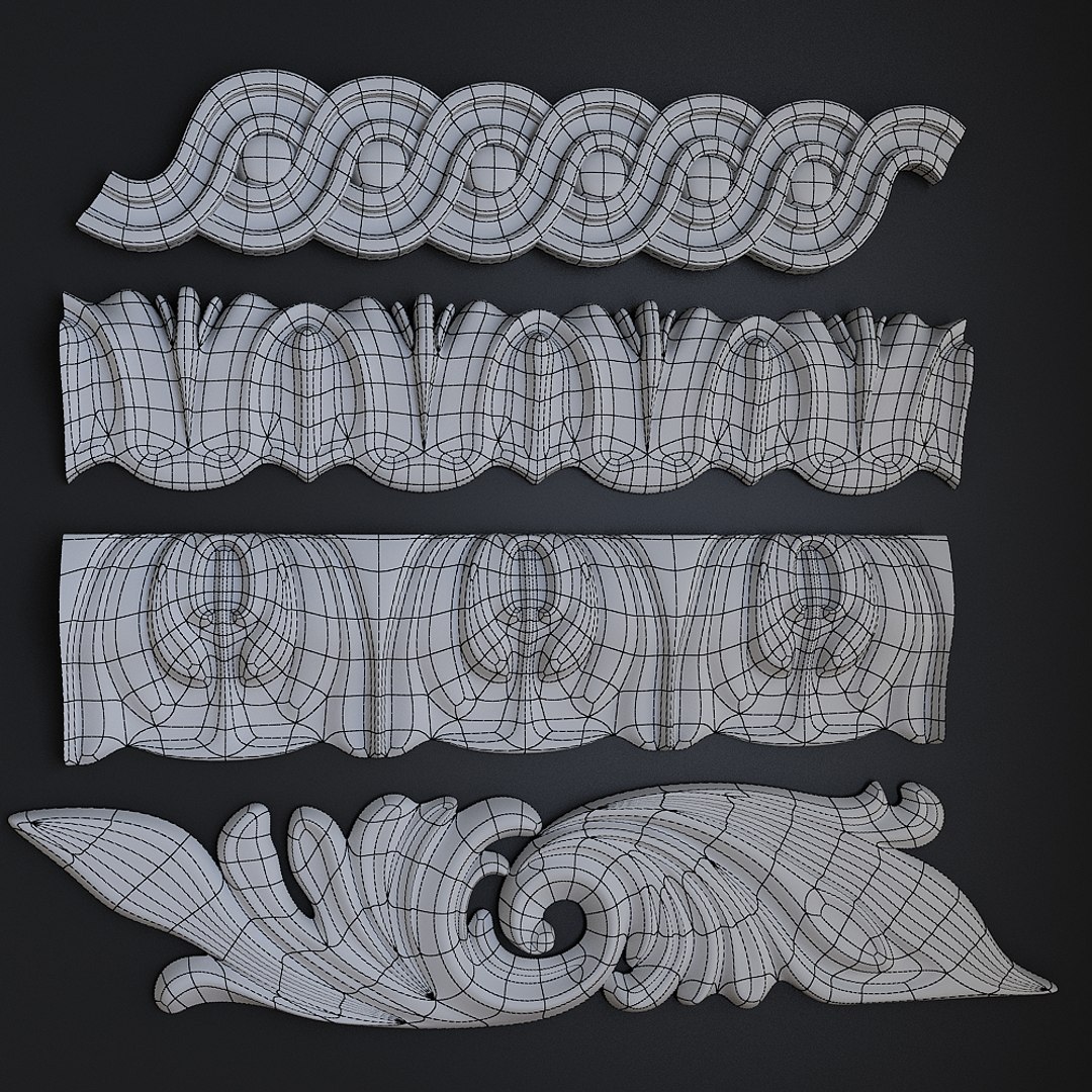Max Carved Element