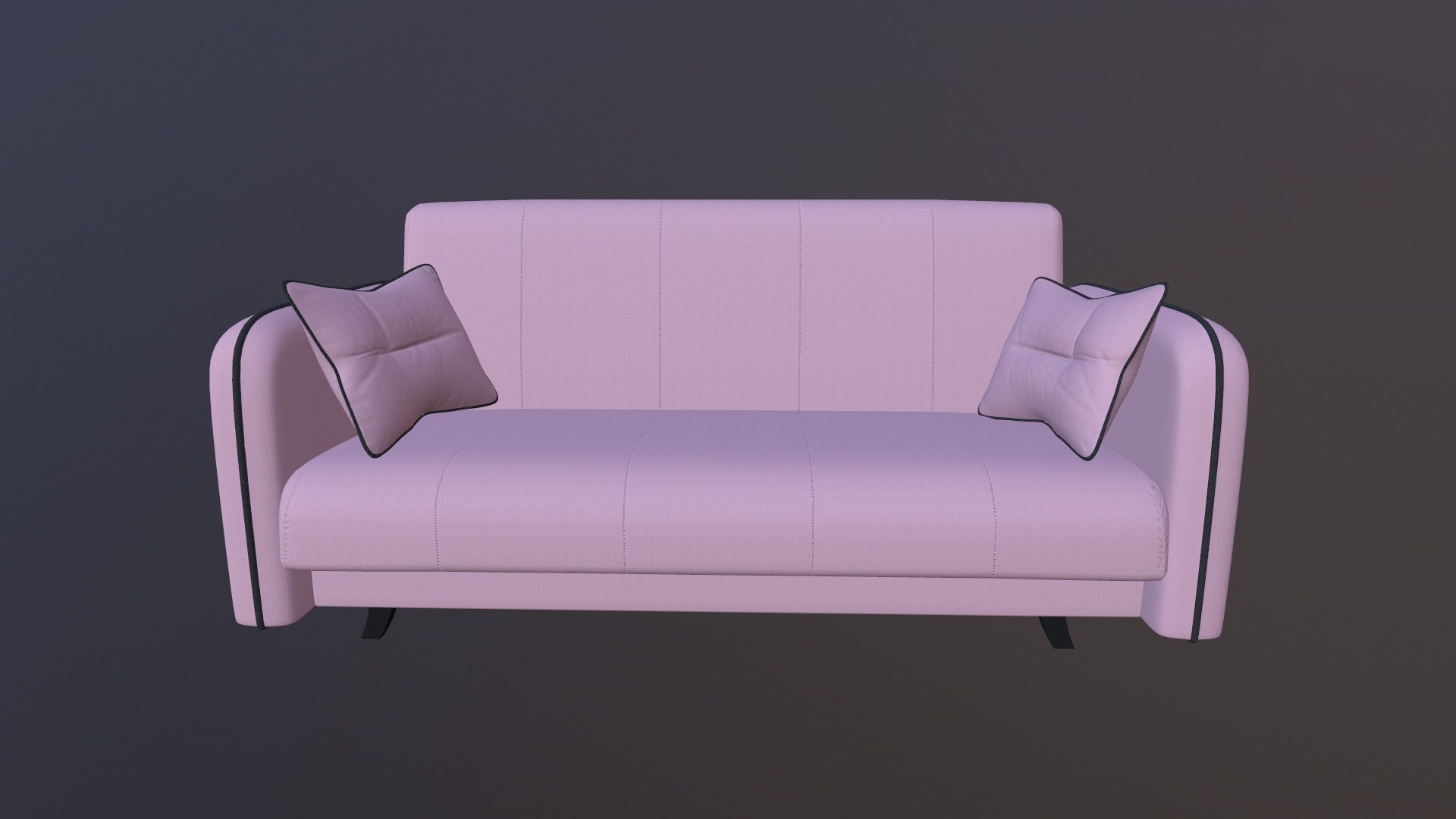 3D Sofa Model - TurboSquid 2057529